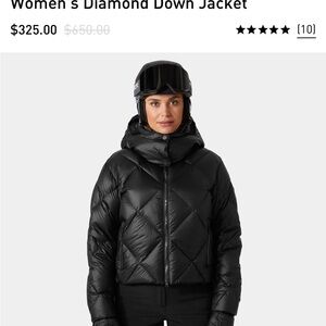 Helly Hansen Diamond Down Jacket